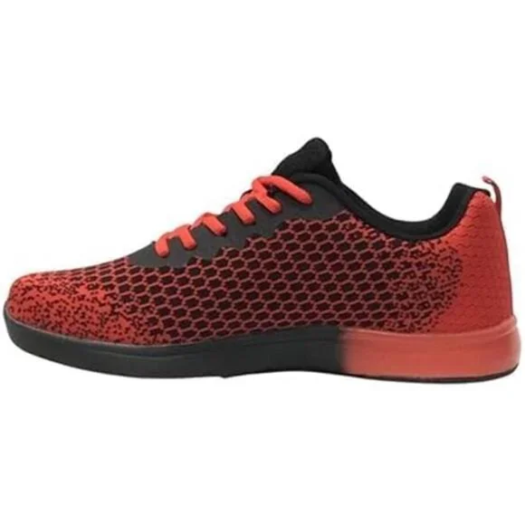 New Men's Bowling Shoes With Patellar Tendonitis Support Adjustable Traction - Picture 8 of 10